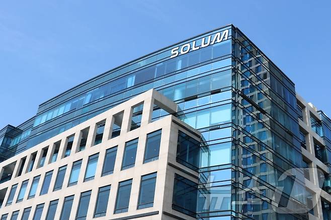 솔루엠 본사(솔루엠 제공)