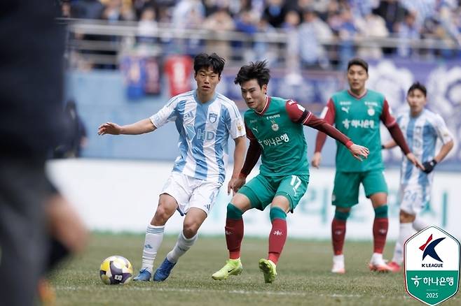 사진 | 한국프로축구연맹