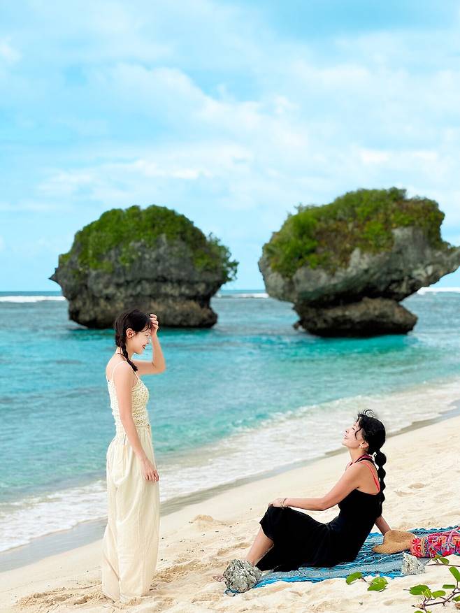 모녀 힐링 여행/사진-괌정부관광청