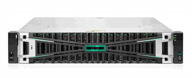 HPE 알레트라 스토리지 MP X10000(이미지=HPE)