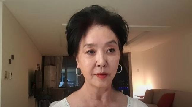 김부선, ‘김수현 김새론 사태’ 비판... “연예인 인권 살인마보다 못해”