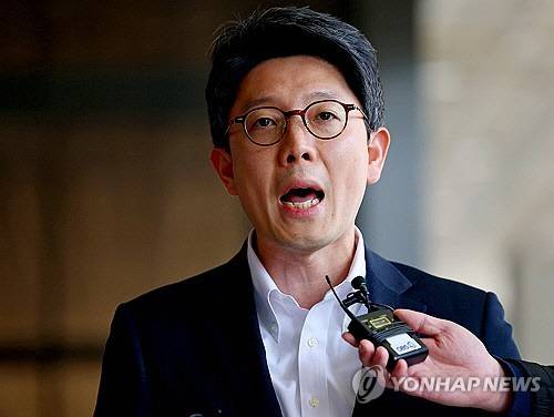 김병민 서울시 정무부시장[연합뉴스 자료사진]