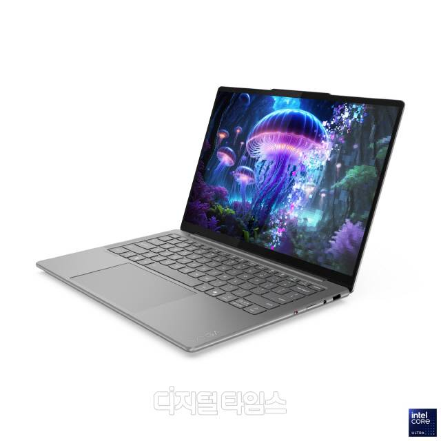 요가 슬림 7i 아우라 에디션. 한국레노버 제공