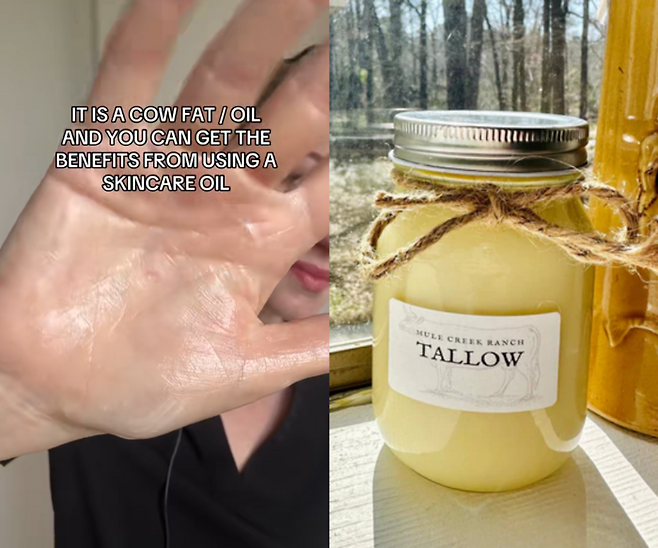 사진=틱톡/mule creek ranch 캡처