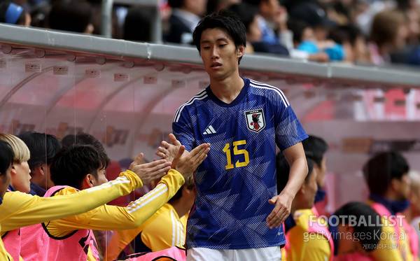 카마다 다이치(일본). 게티이미지코리아