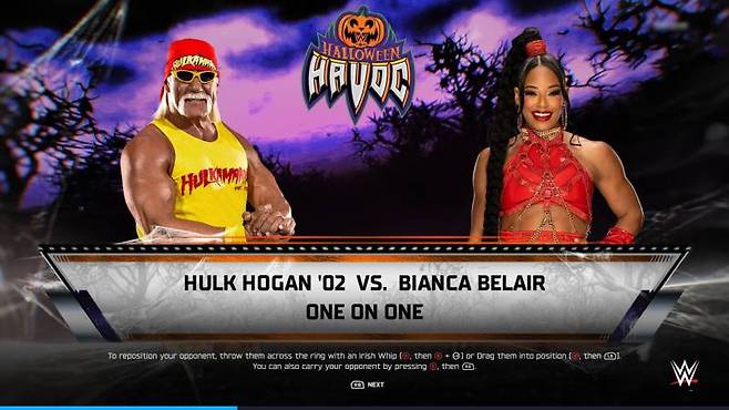 드디어 열린 혼성 매치