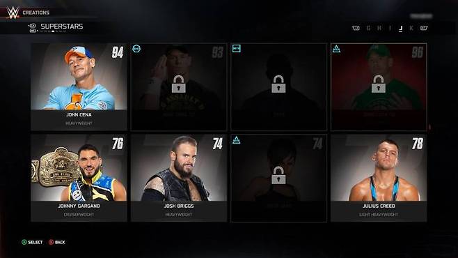 선수가 많이 나오기는 하는데...