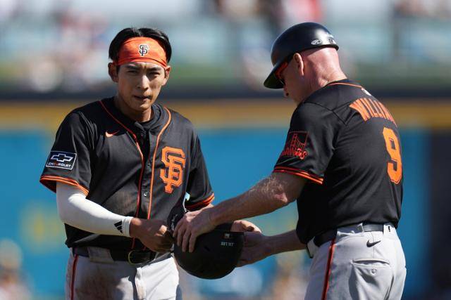 샌프란시스코 이정후. AP 뉴시스