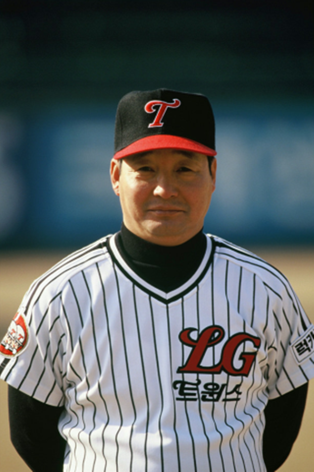 94년 LG의 우승을 이끌었던 이광환 전 감독. 사진=LG 제공