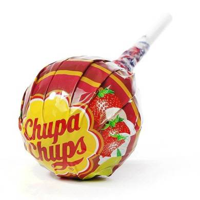 막대사탕의 대표 주자 츄파춥스