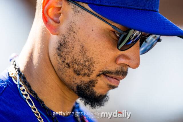 LA 다저스 무키 베츠./게티이미지코리아