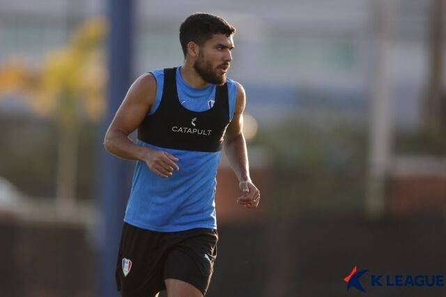 브루노 실바./프로축구연맹