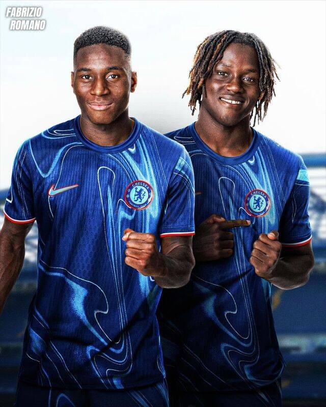 다리우 이수구, 지오바니 켄다./파브리지오 로마노