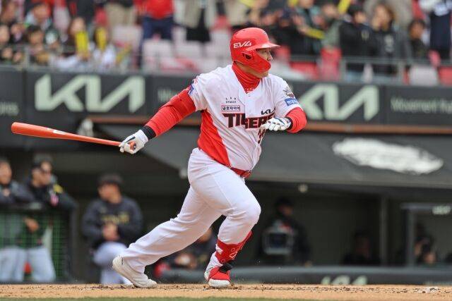 최형우/KIA 타이거즈