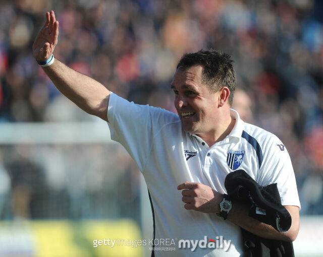 마틴 앨런/게티이미지코리아