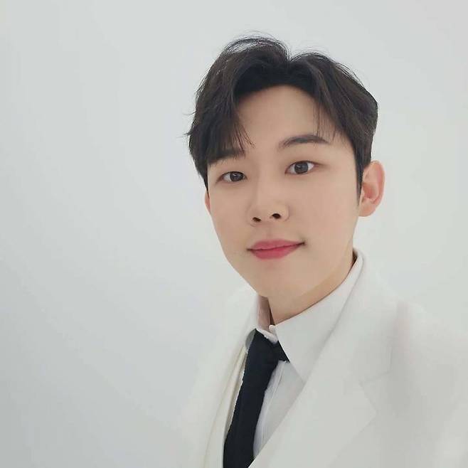 [서울=뉴시스] 진욱. (사진=인스타그램 캡처) 2025.03.20. photo@newsis.com *재판매 및 DB 금지