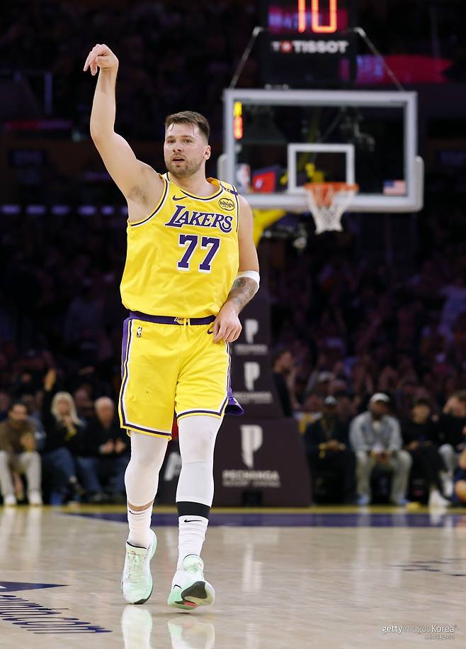 루카 돈치치. 사진=게티이미지코리아