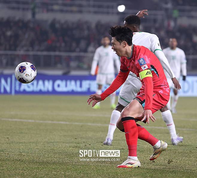 ▲ 손흥민 ⓒ곽혜미 기자