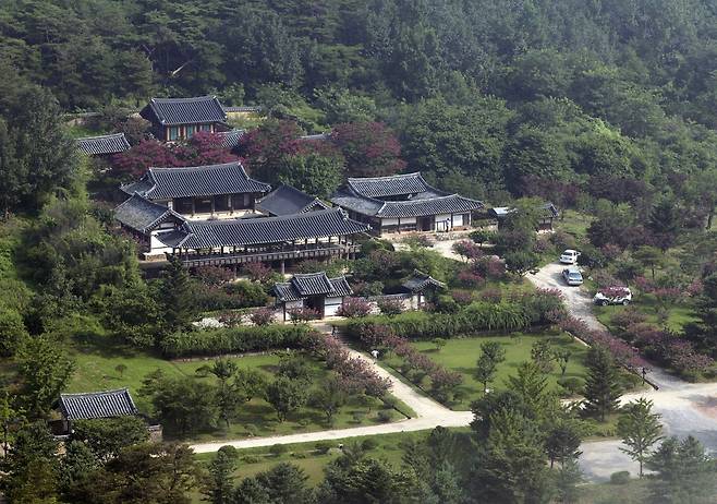 사적 '안동 병산서원' [국가유산청 국가유산포털 제공. 재판매 및 DB 금지]