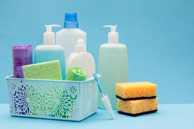 생활용품 /사진=아이클릭아트