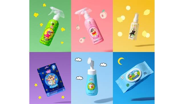 LG생활건강의 '발을 씻자'./사진=LG생활건강 제공