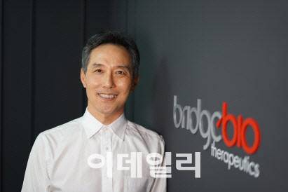 이정규 브릿지바이오테라퓨틱스 대표 (사진=브릿지바이오)
