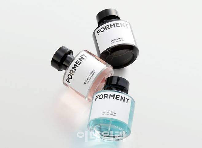 포맨트 시그니처 퍼퓸 리뉴얼 버전(사진=에이피알)