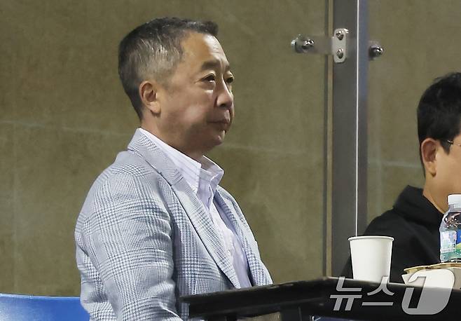 박정원 두산그룹 회장 2024.5.31/뉴스1 ⓒ News1 김민지 기자