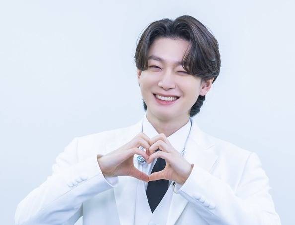 사진 출처= 김용빈 SNS.