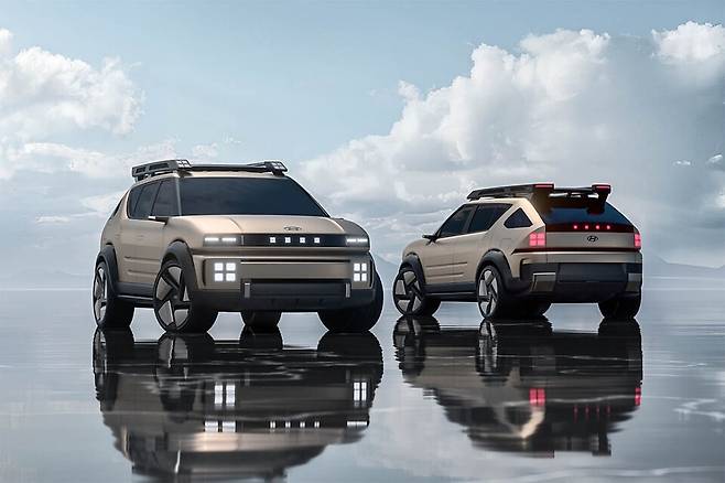 현대차 '이니시움' 컨셉트