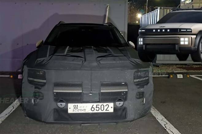 현대차 '넥쏘 풀체인지' (출처 : 힐러TV)