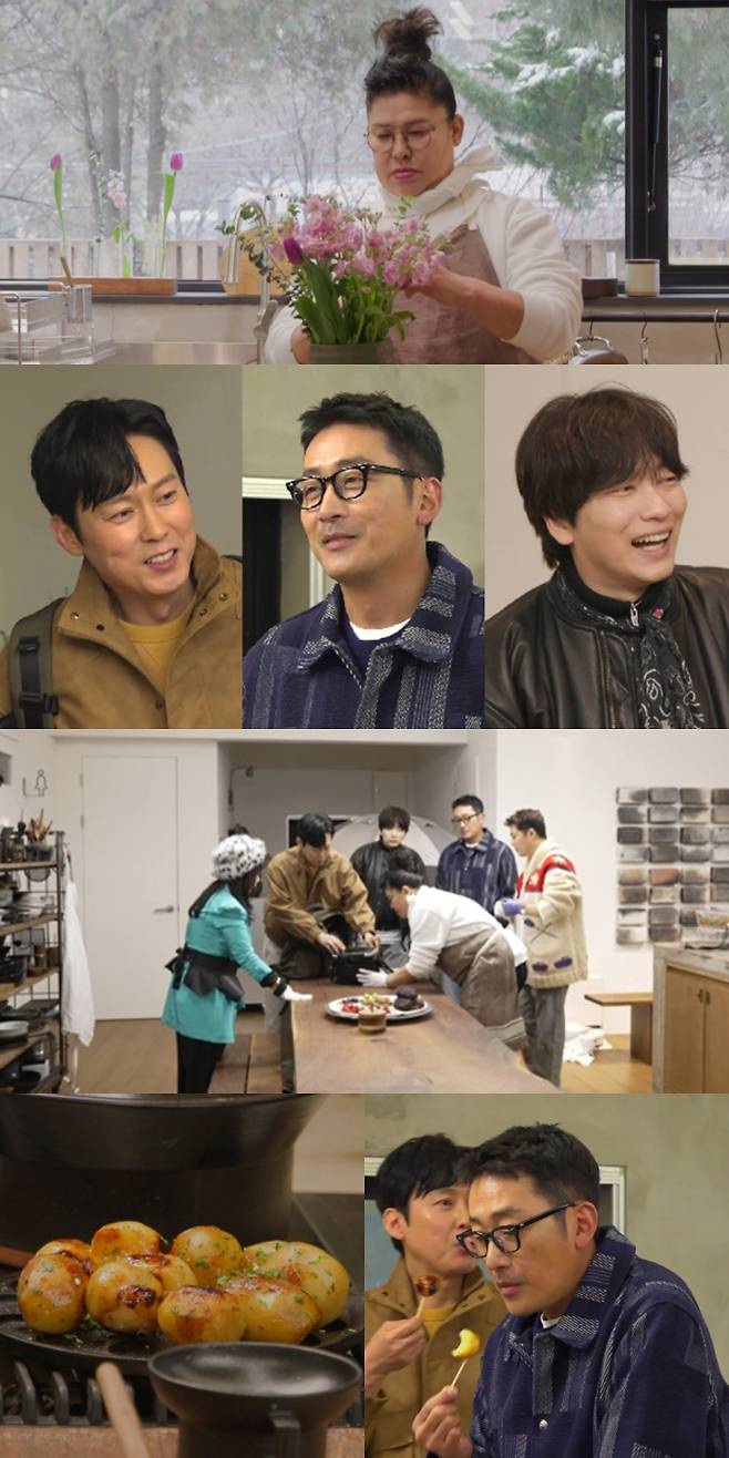 전지적참견시점, 하정우 뜬다! (사진: MBC '전참시')