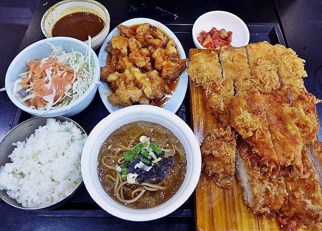 15년 전 노량진 돈까스 가격