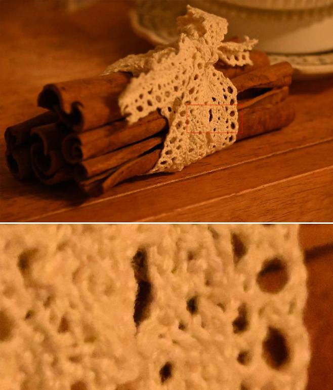 니코르 Z 24-120mm f/4 S로 f/8, 1/30초, ISO 25600 설정 촬영 / 출처=IT동아