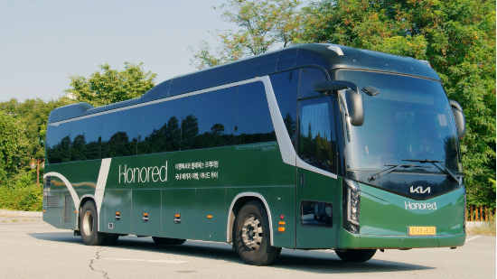 아너드 리무진 버스(포페런츠 제공)