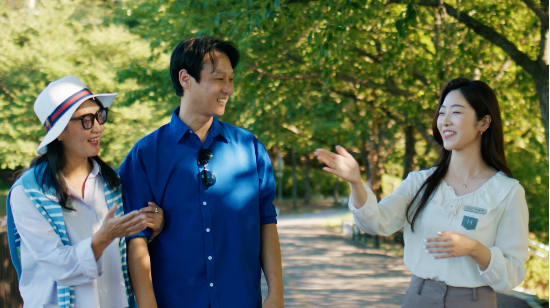 여행비서는 당일 여행 동안 다양한 고품격 서비스를 제공한다.(포페런츠 제공)