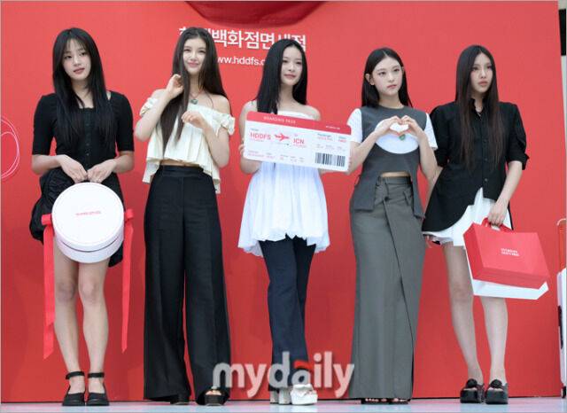 그룹 뉴진스 / 마이데일리DB