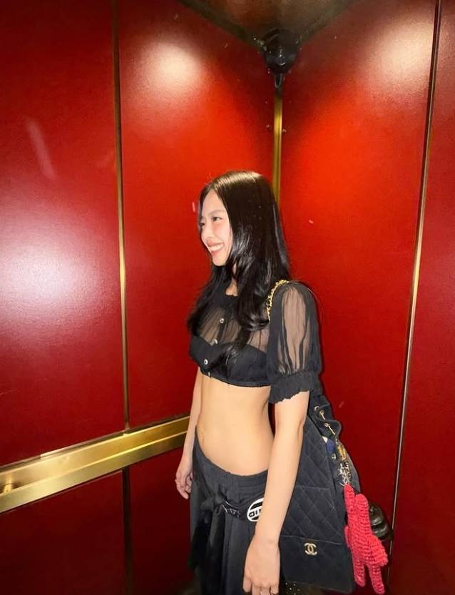 제니 소셜미디어