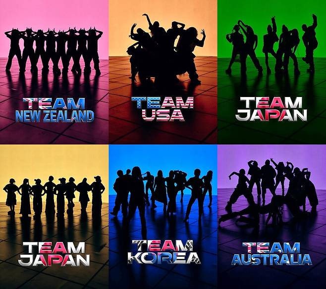 ▲ '월드 오브 스우파'. 제공| Mnet