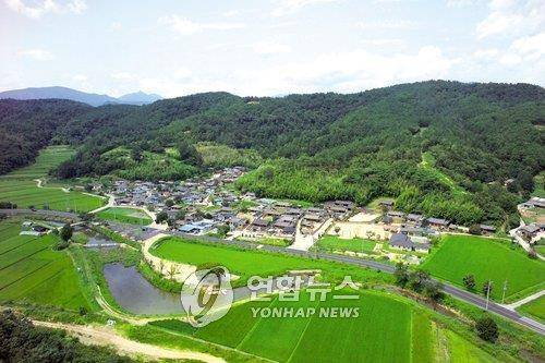 김종직 선생 후손 마을 '마을 가꾸기' 대상   (대구=연합뉴스) 경북도는 조선 전기 성리학자 김종직 선생 후손의 집성촌인 경북 고령군 개실마을이 농림부 주최 전국 마을 가꾸기 경진대회에서 영예의 대상을 받았다고 20일 밝혔다. <<경북도 제공>>
    realism@yna.co.kr