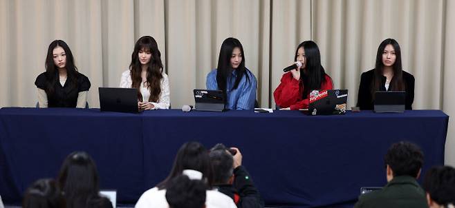 뉴진스(사진=연합뉴스)