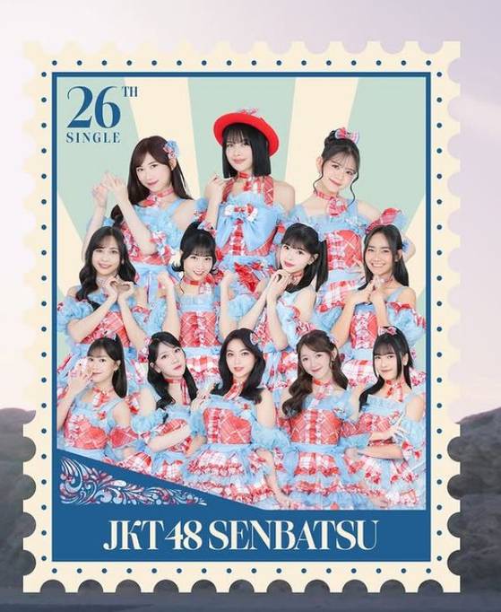 인도네시아에서 활동하고 있는 걸그룹 JKT48. 일본 아이돌 그룹인 AKB48의 자매 그룹으로, 인도네시아 현지 기업의 협업 제의로 탄생했다. 사진 인스타그램 캡처