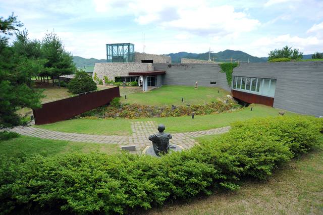 ▲ 양구 박수근 미술관