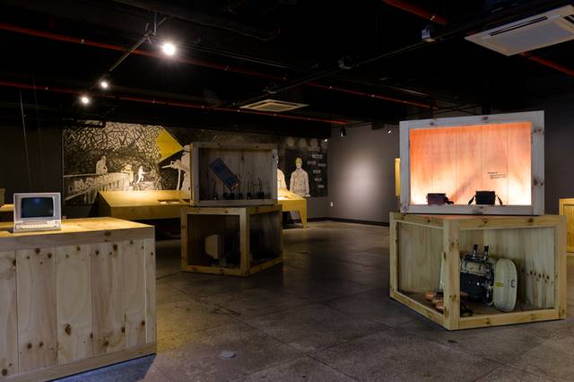 ▲ 정선 삼탄아트마인