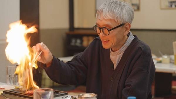 도쿄의 53년 전통 야키니쿠 노포집. 사진 ㅣ넷플릭스