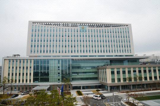 전주지방법원 청사. 뉴시스