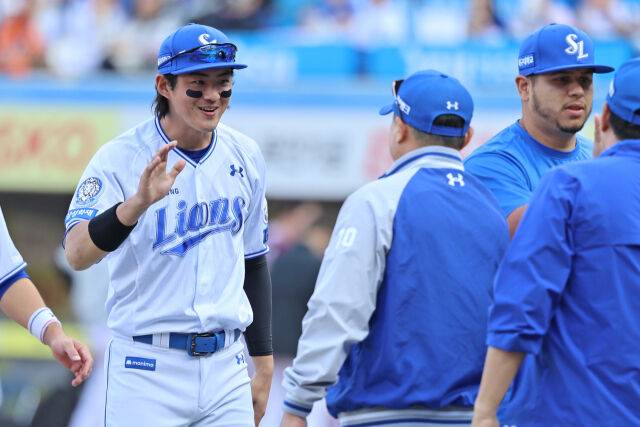 구자욱./삼성 라이온즈