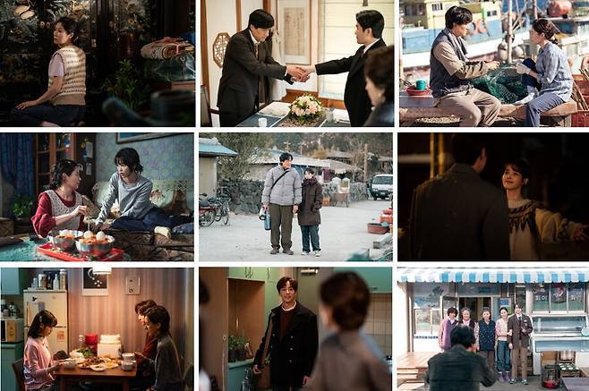 ▲ 3막 주요 스틸에도 등장하지 않는 박보검. 제공ㅣ넷플릭스
