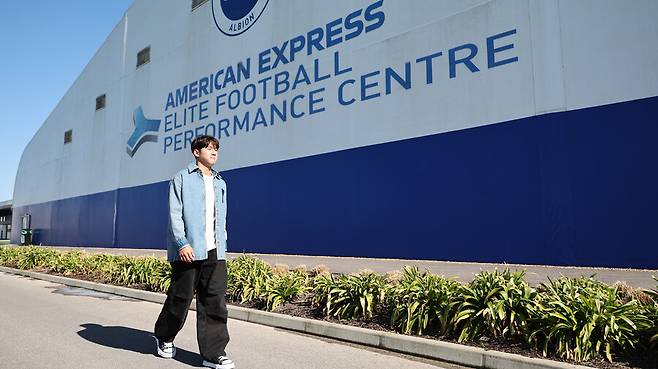 ▲ ⓒ브라이턴 앤드 호브 앨비언