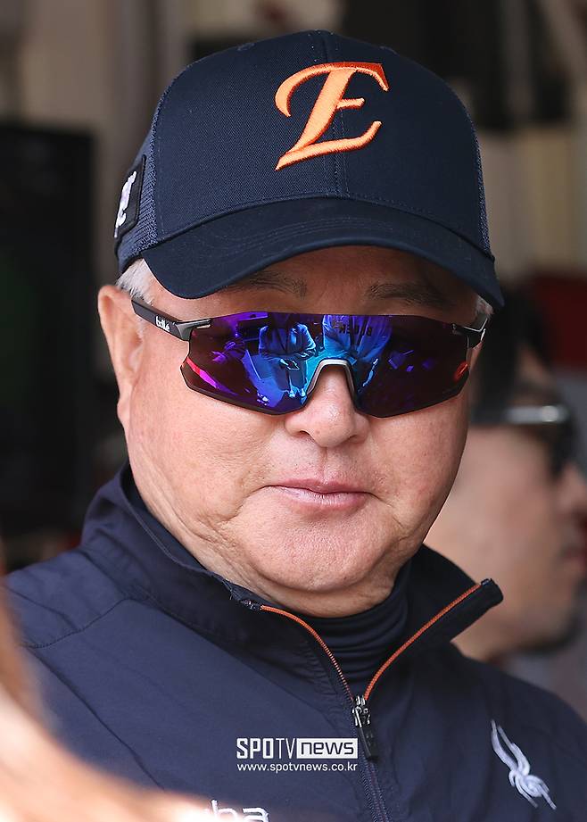 ▲ 김경문 감독 ⓒ곽혜미 기자